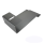 TECNAL-Solarprofil-Dachhaken breit 300mm für Schrägdächer - Edelstahl (Biberschwanz); Liefer- und Preiseinheiten: per Stück
