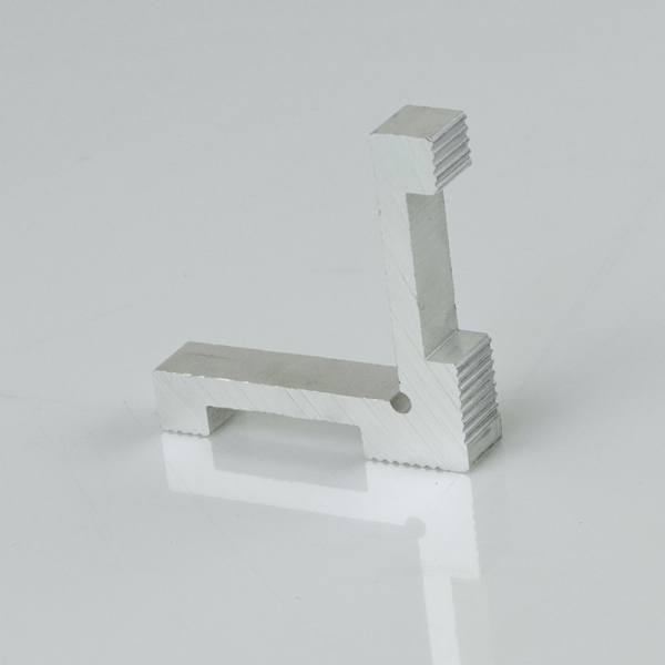 Klebe-Eckverbinder für Rahmen 8877 (15,5 mm)